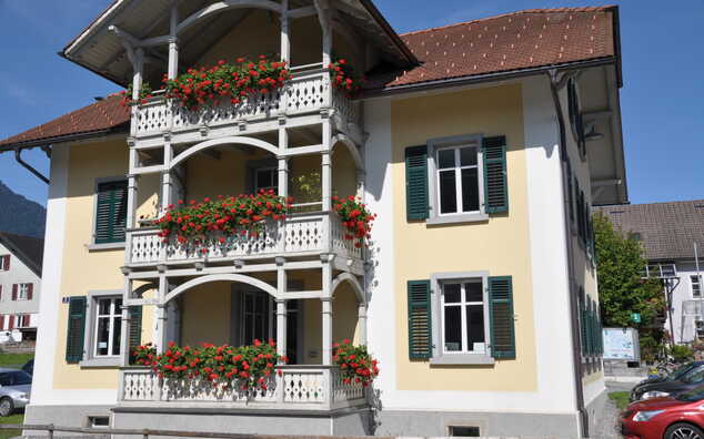 Archiv der Marktgemeinde Nenzing